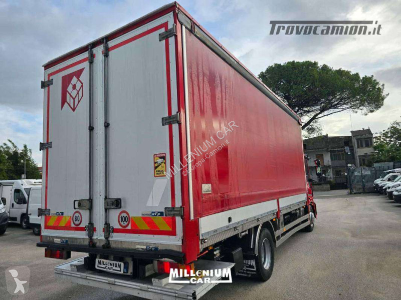 Iveco 120E28 CENTINATO 6,50 SPONDA truck