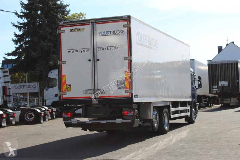 Kamion Scania P320 EEV  CS 950 MT Liege LBW...