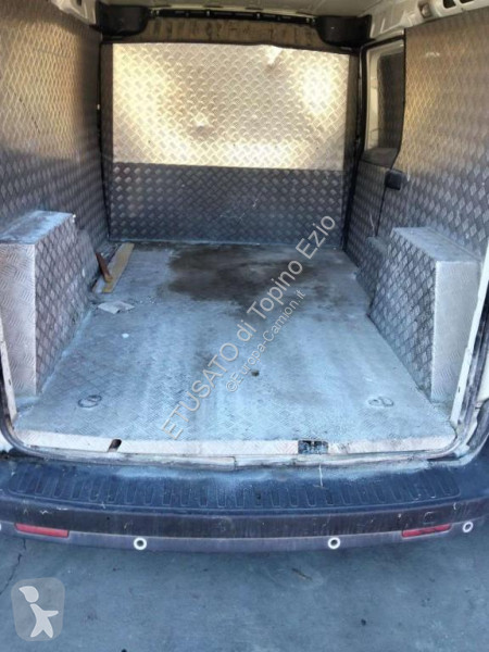 Fiat doblo truck