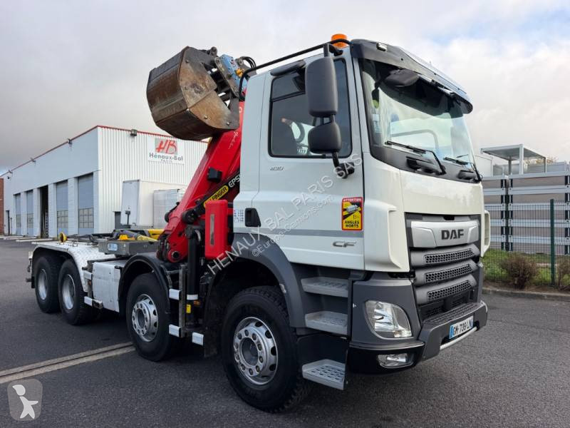 Kamion DAF 430