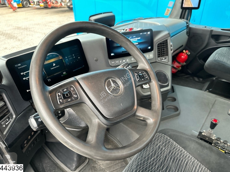 Kamion Mercedes 2548 EURO 6, AJK 20.000 KG