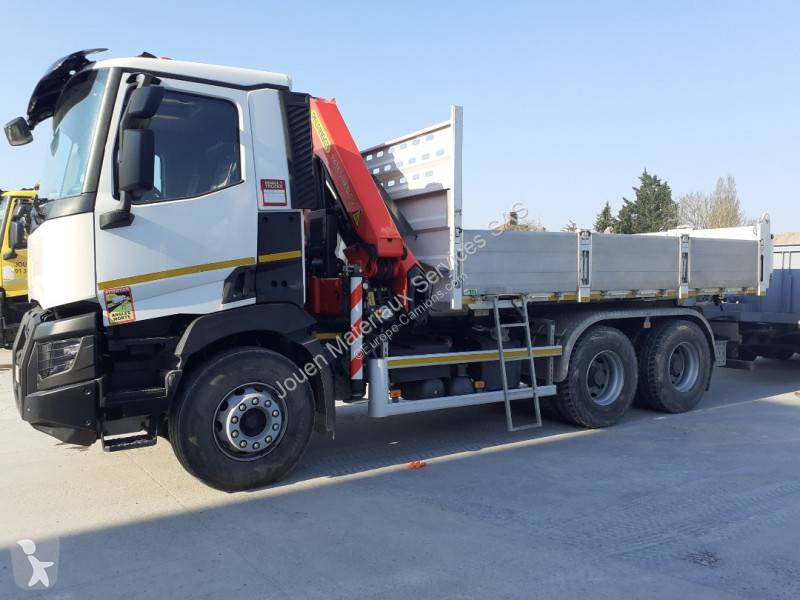Renault 460 truck