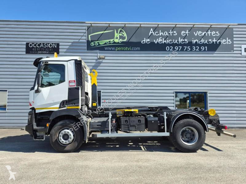 Renault 380 truck