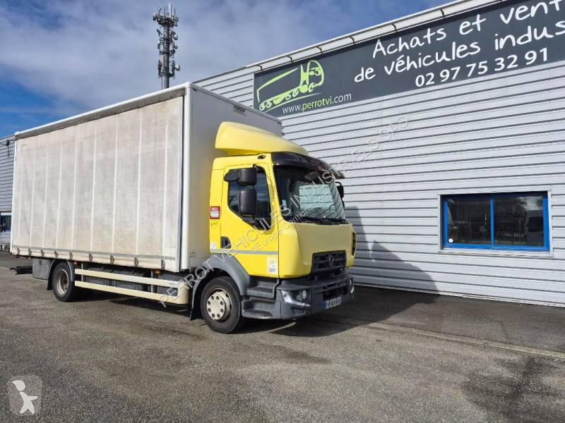 Renault 12.240 truck