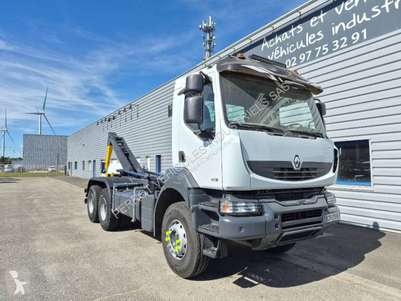 Renault 410 DXI truck