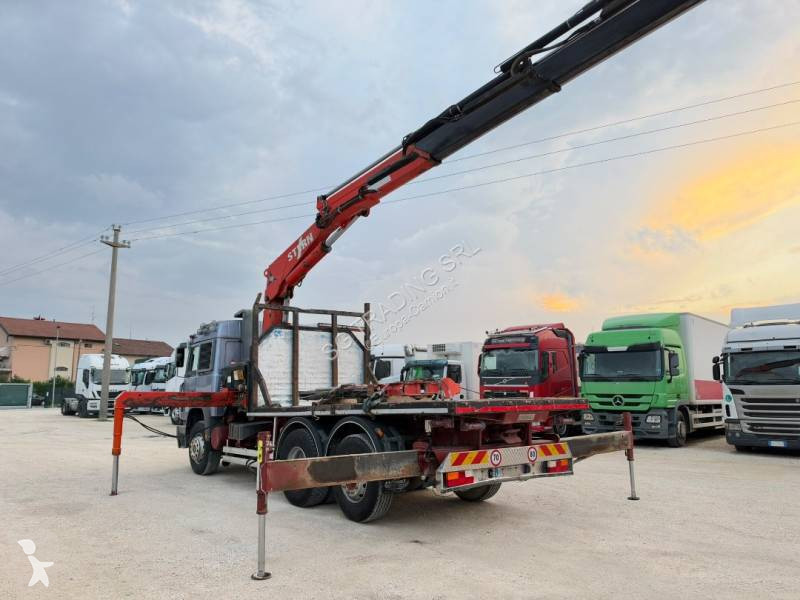 Lastbil Iveco 190-48