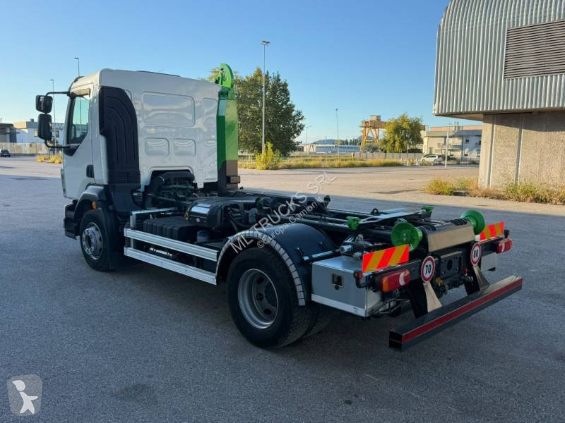 Kamion Volvo 280