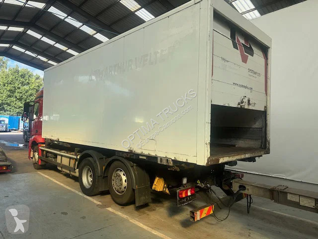 Mercedes 2640 LKW MIT COMBI / CAMION REMORQUE /...
