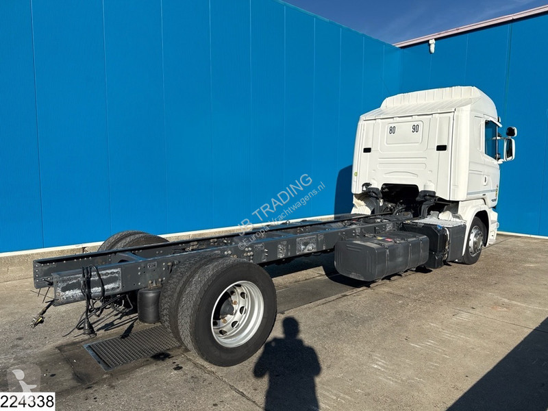 Teherautó Scania 450 EUO 6, etarder