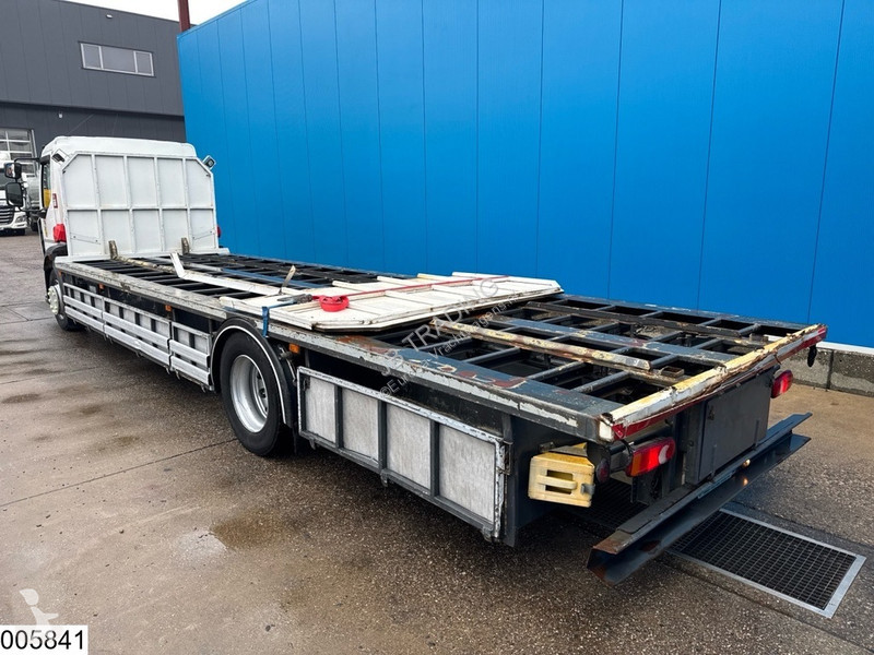 Renault D 19 280 EURO 6, Telma truck