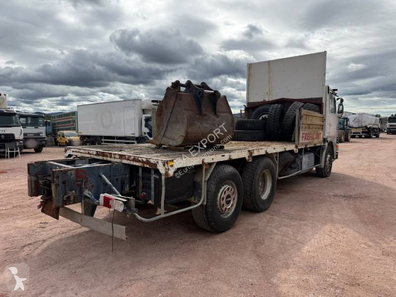 Scania 143H450 truck