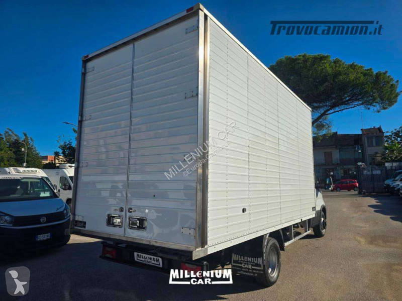 Iveco 60-15 FURGONE 4,90 (2018) truck