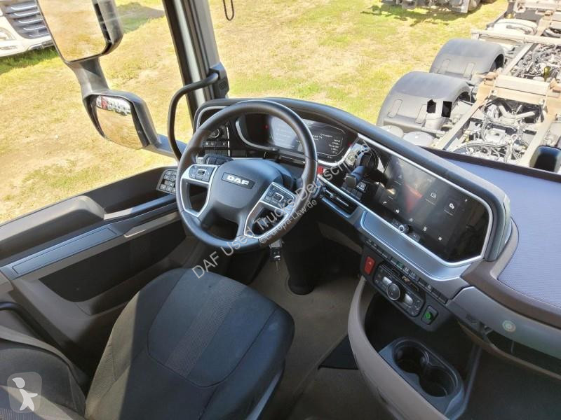 DAF XG+ 480 N 6X2 N truck