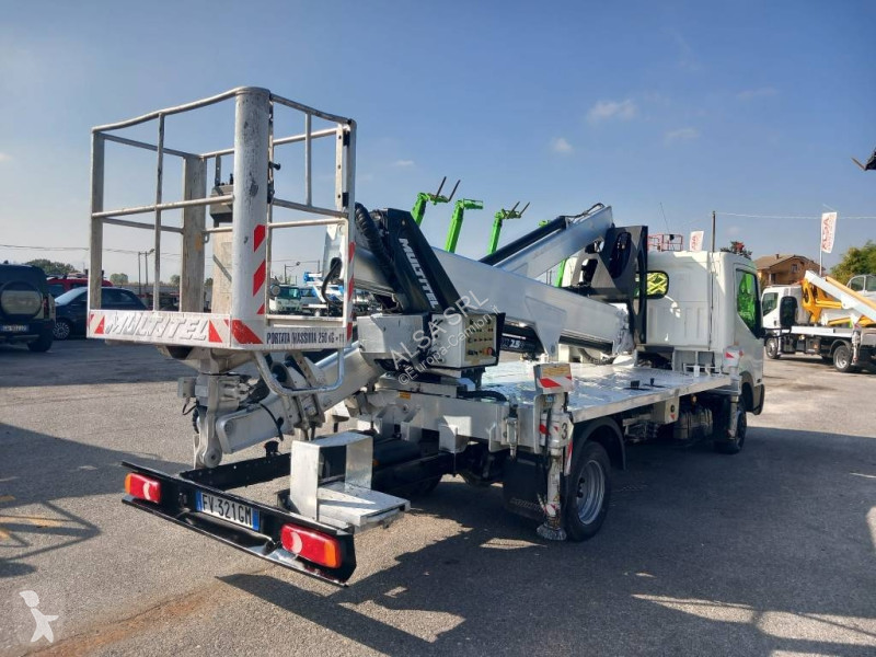 Nissan mx250 truck