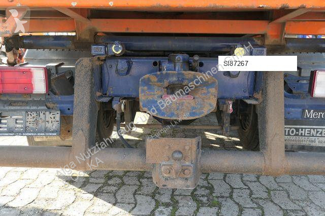 Kamion Mercedes 818 4x2, 2x AHK, Meiller,...