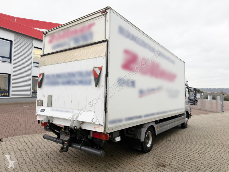 شاحنة Mercedes Atego 818 4x2 Atego 818 4x2,...