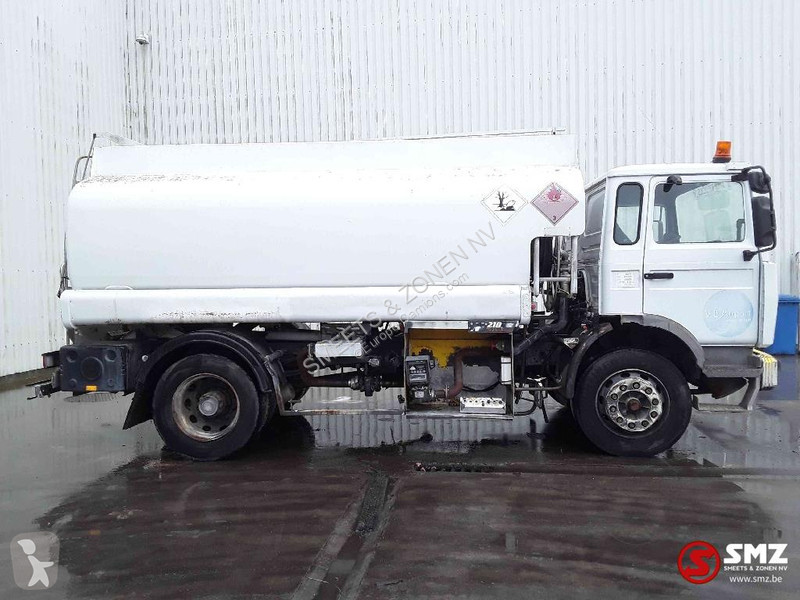 Renault 210 truck