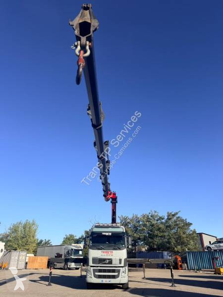 Kamion Volvo 500