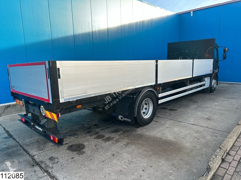Volvo 250 EURO 6, ACC truck