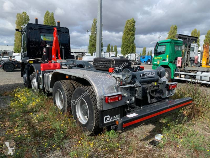 Mercedes 3243 KN truck