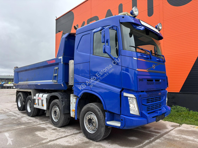 Kamion Volvo 540 8x4 RETARDER / TANDEM AXLE...