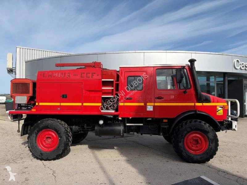 Unimog  truck