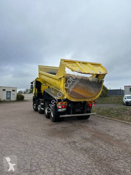 Renault 480.32 DTI 13 truck