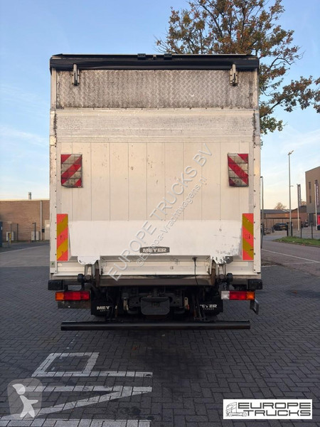 Kamion Mercedes 1836 Steel/Air - Automatic -...
