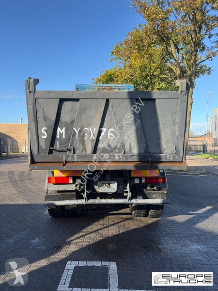 Kamion Renault 420 Full Steel - Manual - Euro 3
