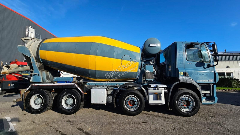 Béton DAF 400 FAD