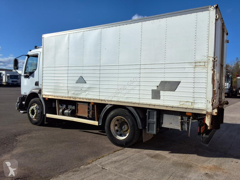 Renault 220 DCI truck