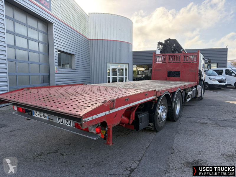 Kamion Renault C cab 2.3