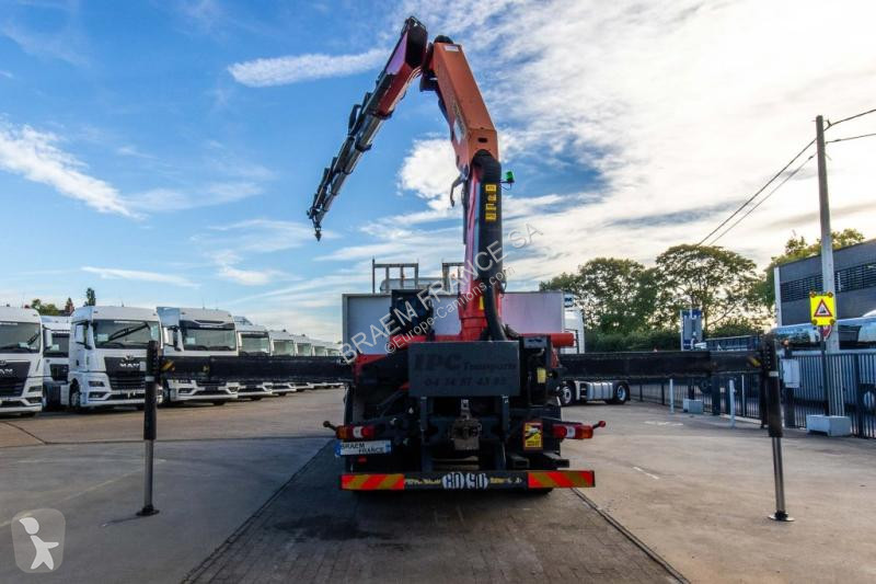 Mercedes  AROCS 3248 BB+PALFINGER PK 27001/5...
