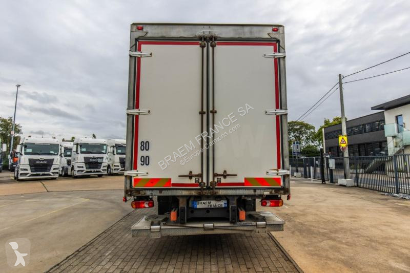Renault  D19 280 DTI+DHOLLANDIA 2T. truck