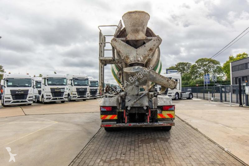 Béton MAN 37.360 BB - LIEBHERR 10M3