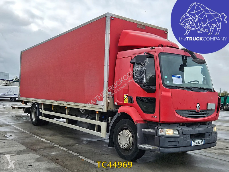 Renault 270 truck