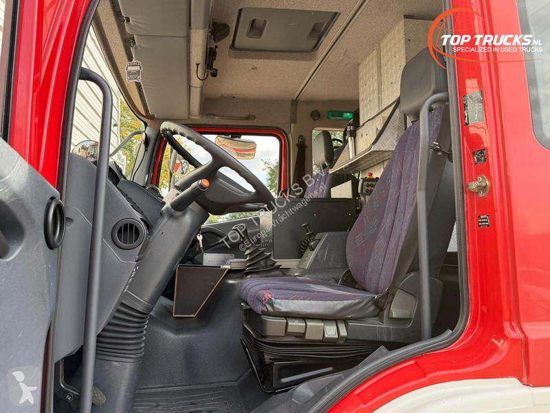Mercedes ATEGO 1628 2400 ltr water - 200 ltr...