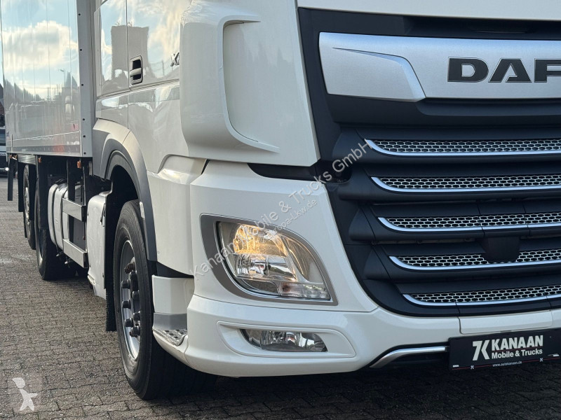DAF 480  6x2 Kühlkoffer Thermoking LBW TOP truck