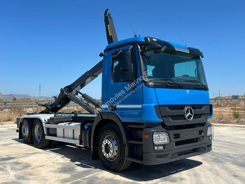 Mercedes ACTROS 2544 truck