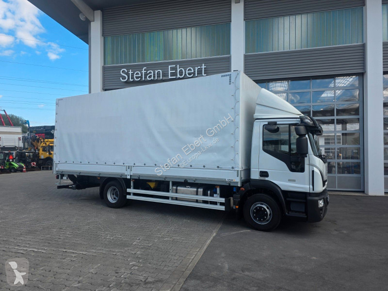 Iveco ML120E25/P LBW 1.500kg AHK 3 Sitze truck