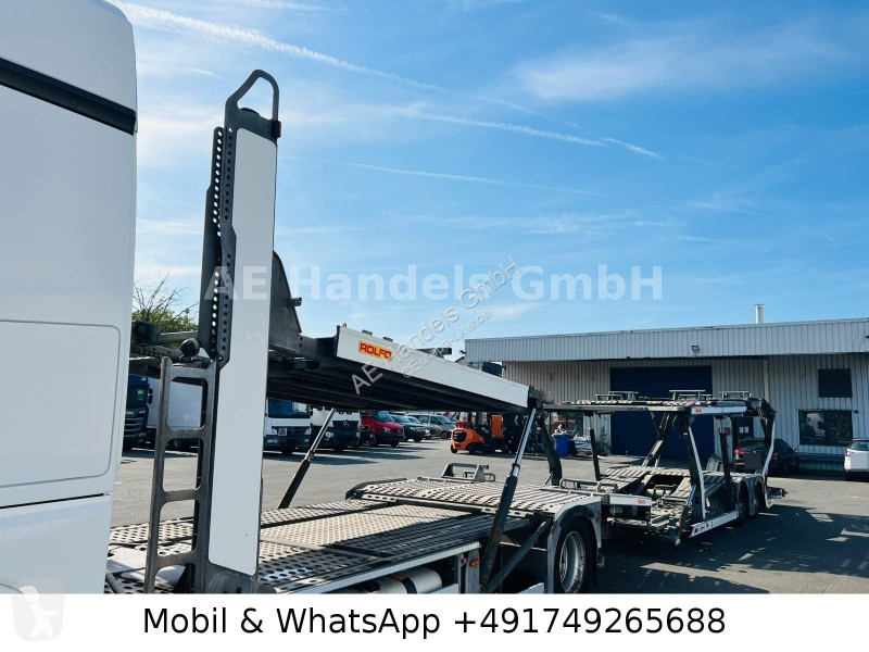 Mercedes 1848 Rolfo Venus 2018 + Rolfo Power...