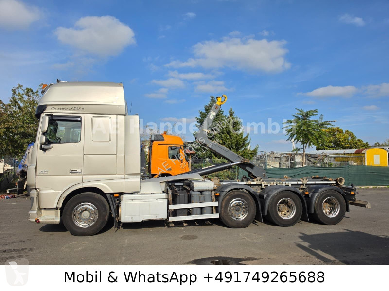 DAF 510 SSC BL *Retarder/Lenk+Lift/Cam truck