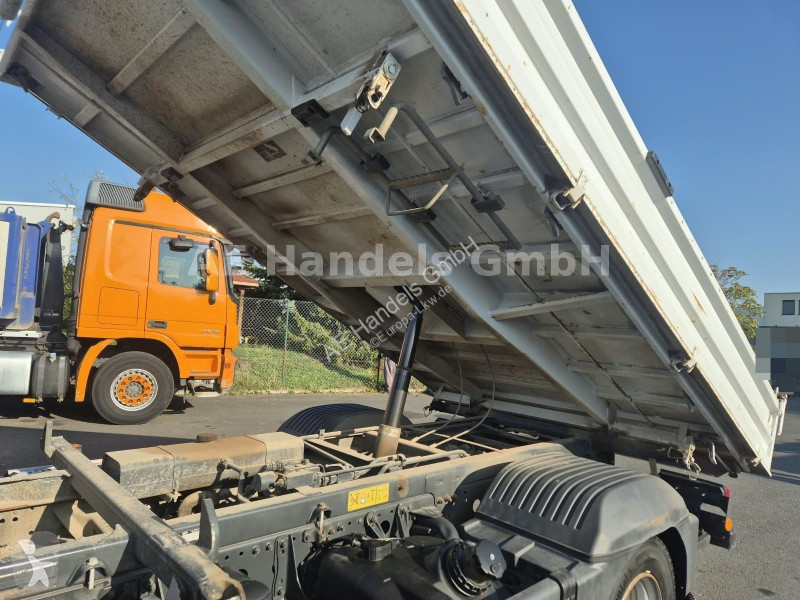 شاحنة Mercedes 3 818 S Classic BB Meiller DSK...