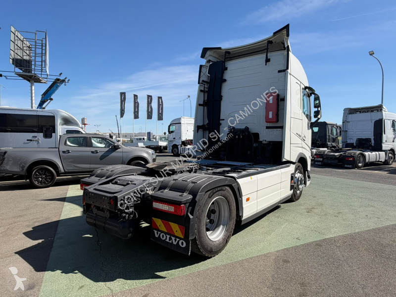 Volvo  I-SAVE 500 truck