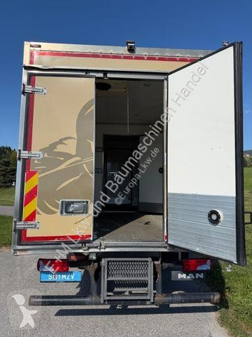 MAN TGM 12.250 DIESEL STROM AGGREGGAT truck