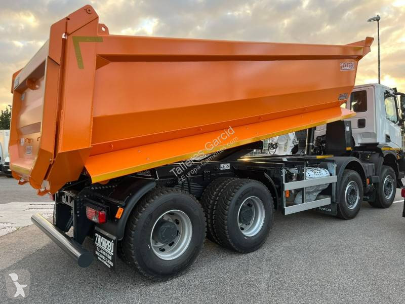 Iveco 540 truck