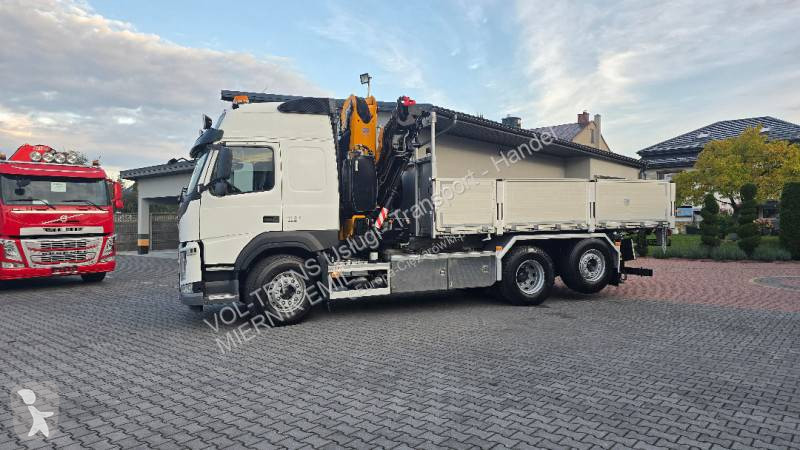 Kamion Volvo 460