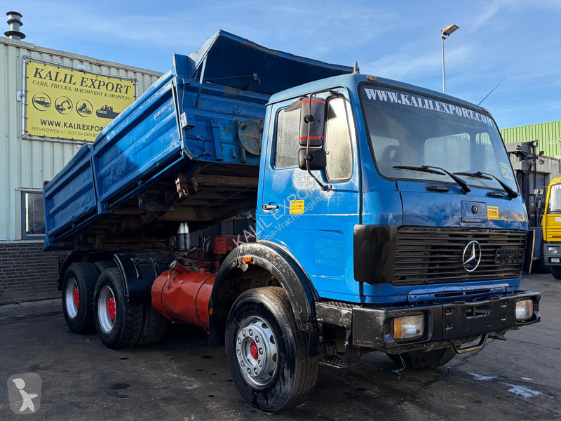 Kamion Mercedes SK SK - Kipper - 6x4 - V10 -...