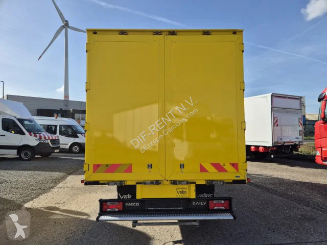 Iveco 70 C 18 truck