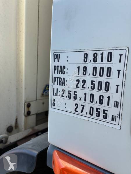 DAF 65.250 truck